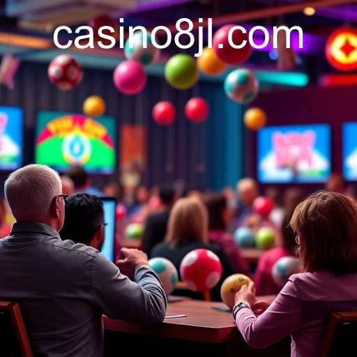 The Digital Evolution of Online Bingo with 8JL