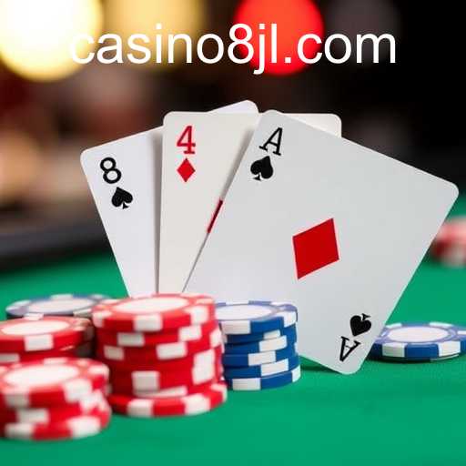 Poker Games: A Comprehensive Guide to Understanding 8JL